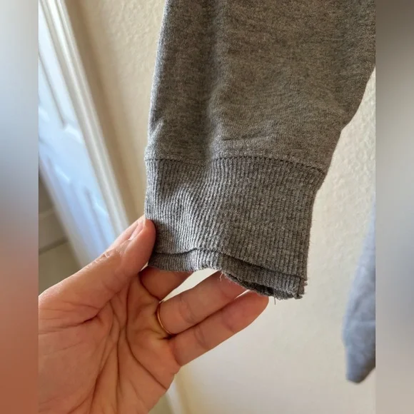 Norma kamali sweatshirt dress - Picture 8 of 8